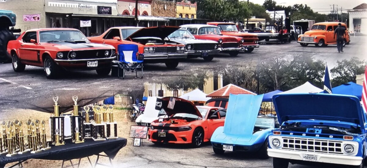 4th of July Parade in La Vernia