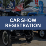 CAR SHOW REGISTRATION